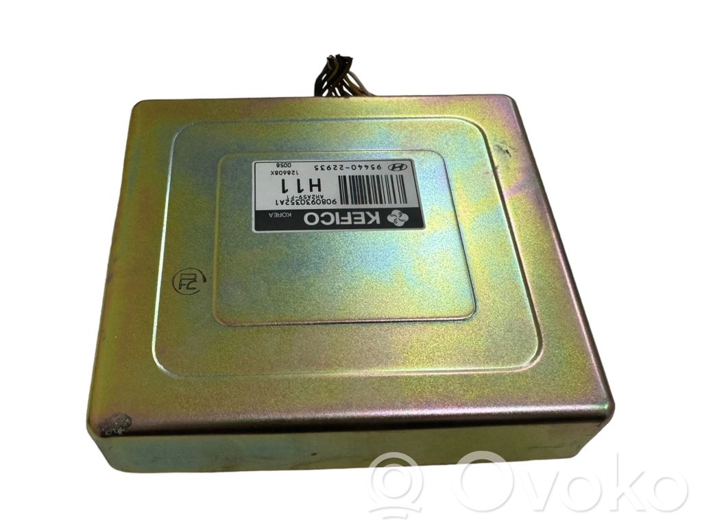 Sterownik / Moduł ECU   9080930352A1,128608X,9544022935