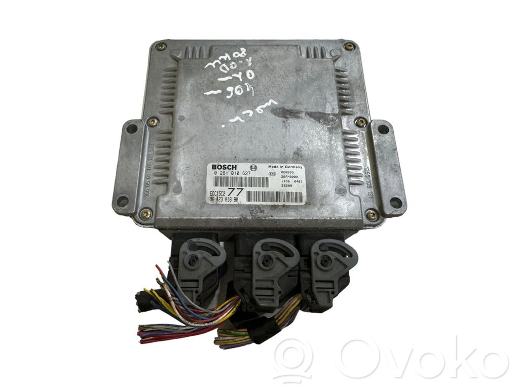 Peugeot 406 Engine control unit/module 