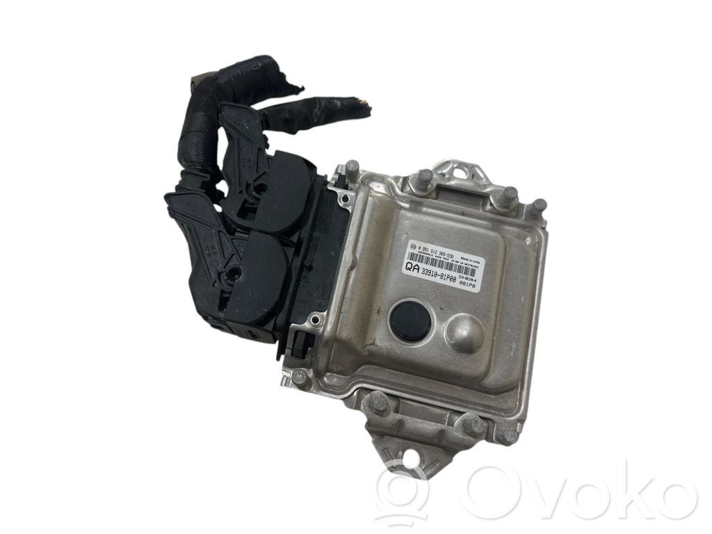Suzuki Swift III Engine control unit/module 