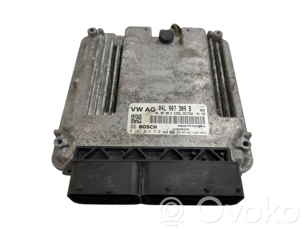 Skoda Octavia Mk3 (5E) Engine control unit/module 