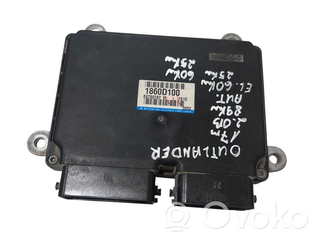 Mitsubishi Outlander Engine control unit/module 
