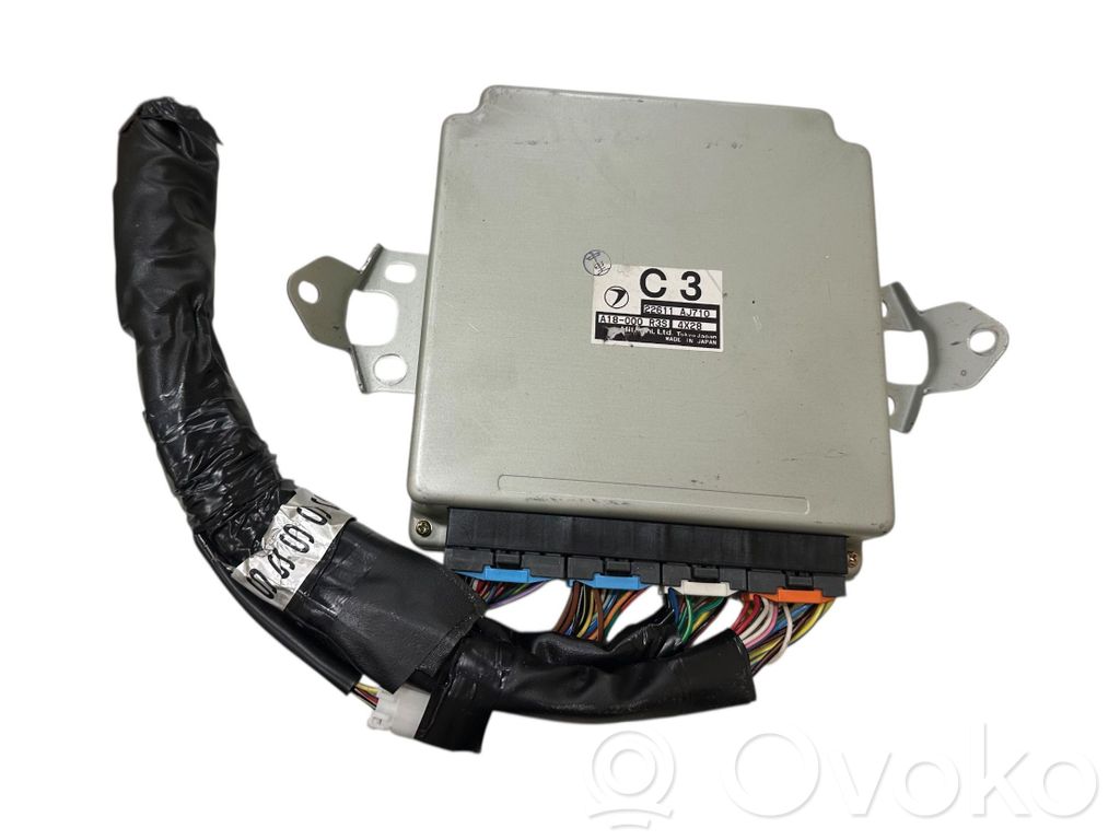 Engine control unit/module   22611AJ710,A18000R3S,4X28