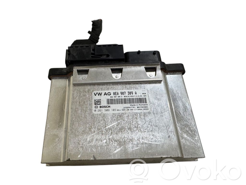 Volkswagen e-Golf Engine control unit/module 
