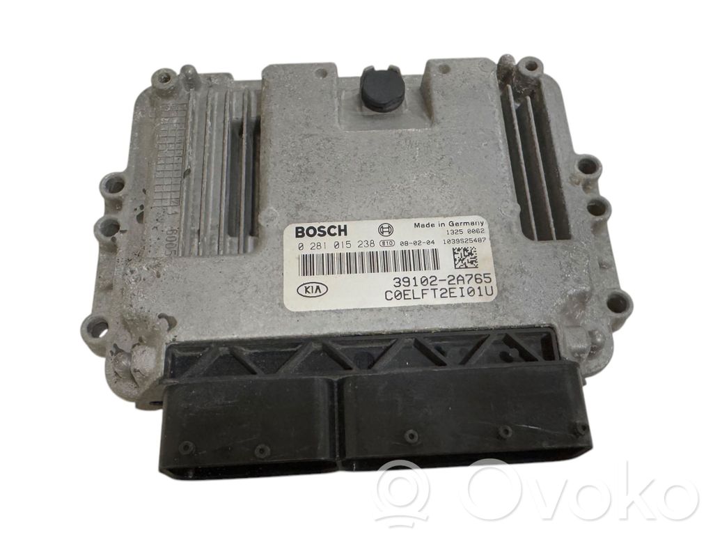 KIA Ceed Engine control unit/module 