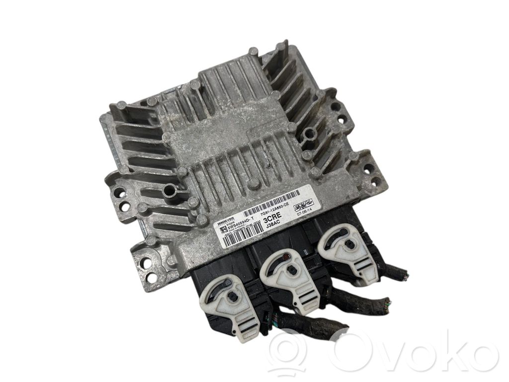 Ford Mondeo MK IV Engine control unit/module 