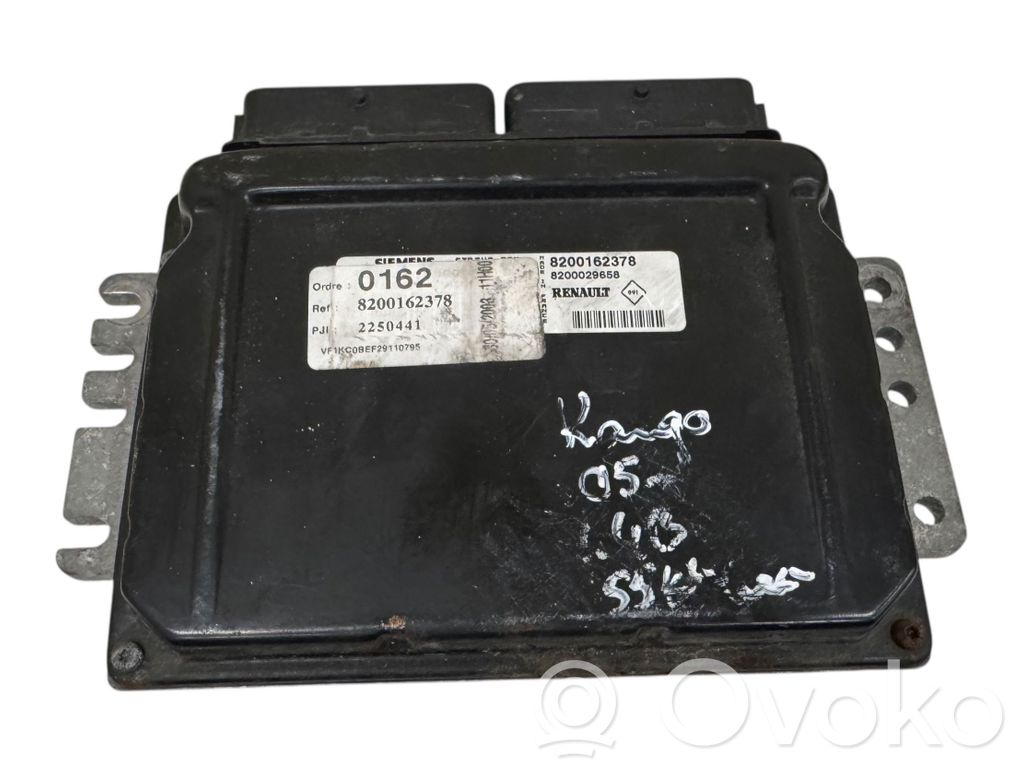Renault Kangoo I Engine control unit/module 