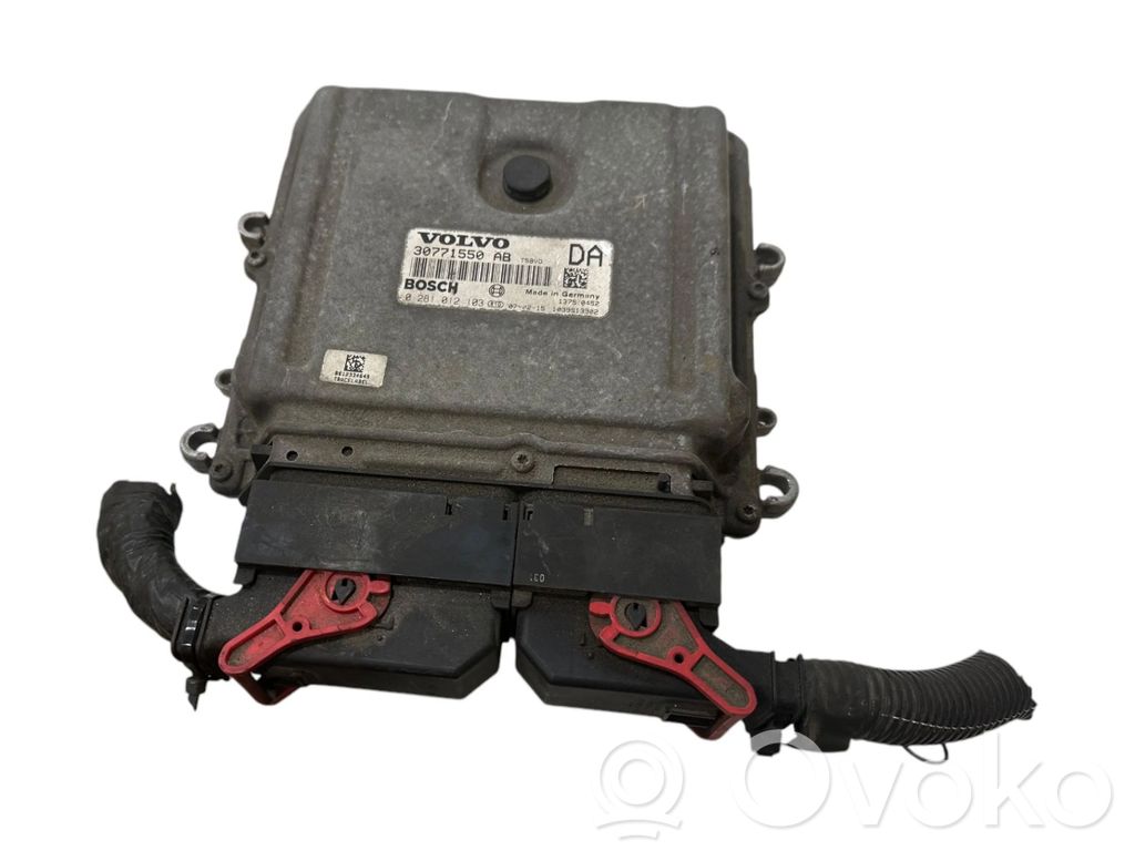 Volvo V70 Engine control unit/module 