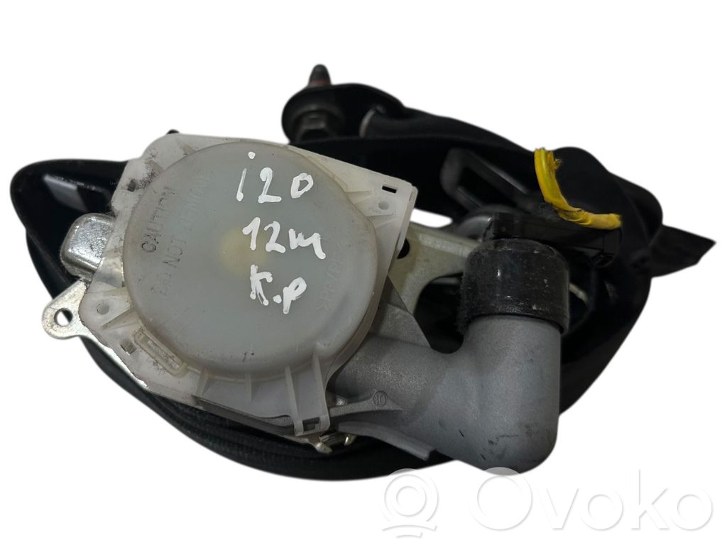 Hyundai i20 (PB PBT) Centură de siguranță față 