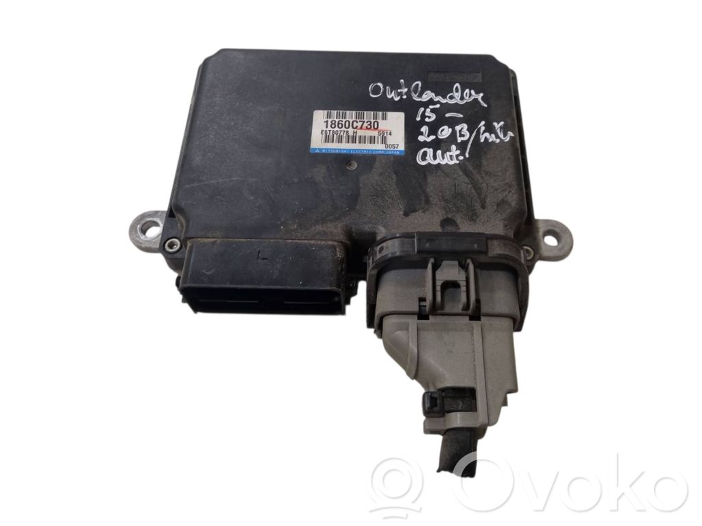 Mitsubishi Outlander Engine control unit/module 