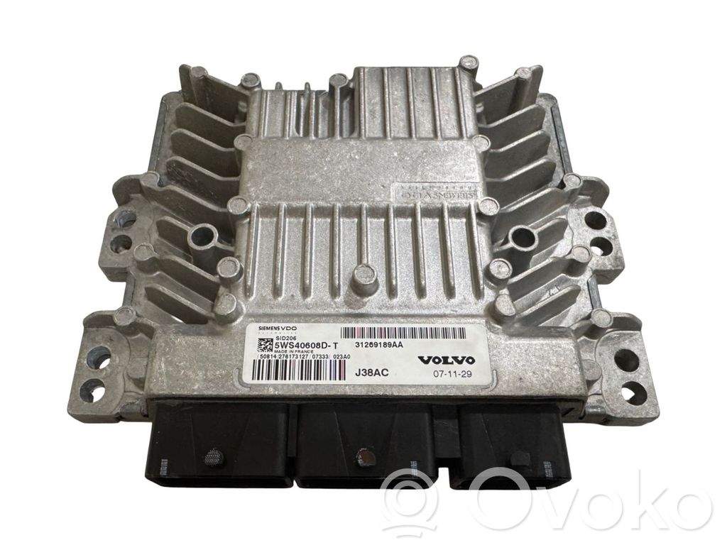 Volvo V70 Engine control unit/module 