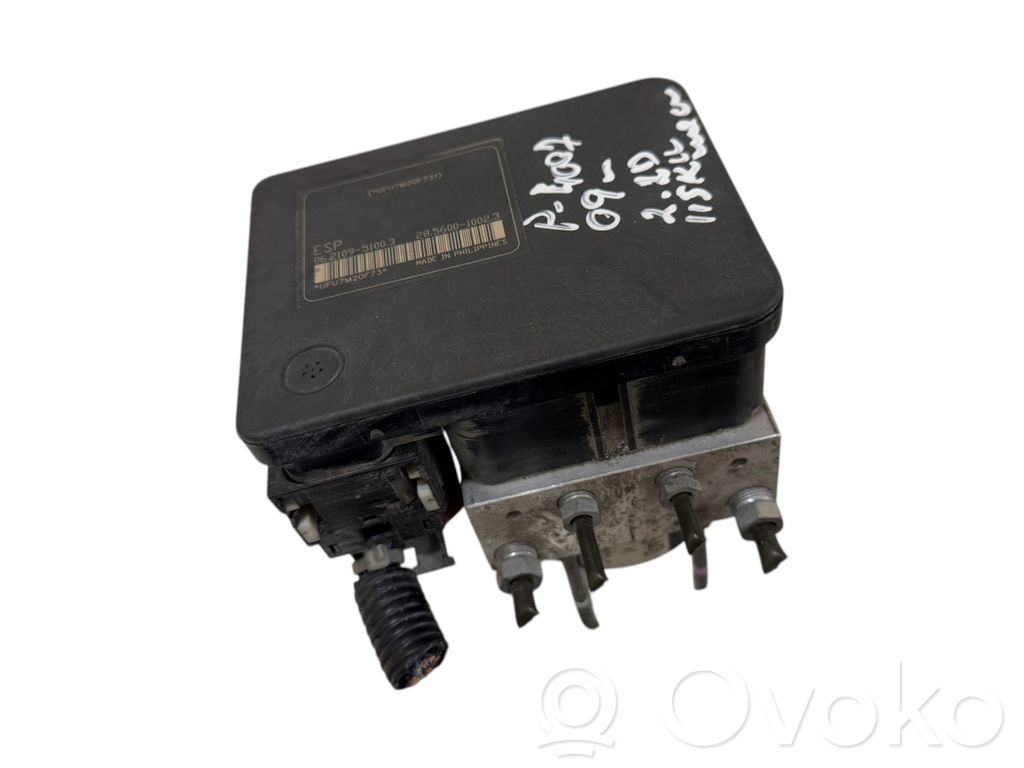 Peugeot 4007 ABS Pump 