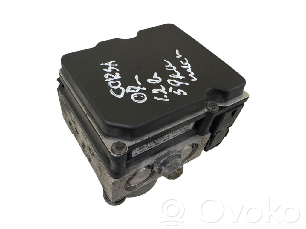 Opel Corsa D ABS Pump 