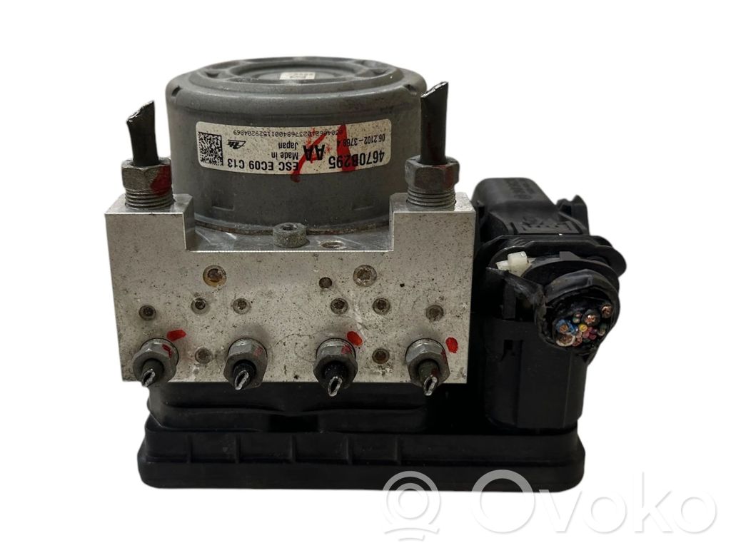 ABS Blokas   4670B295,06210237684,EC09C13