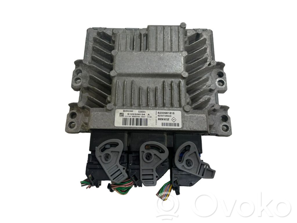 Renault Laguna III Engine control unit/module 