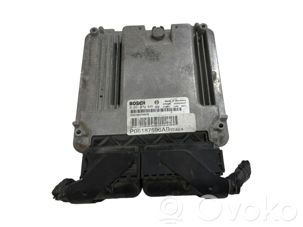Jeep Patriot Engine control unit/module 