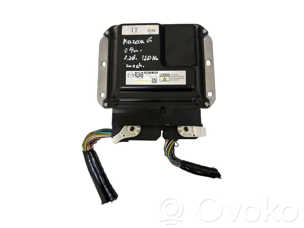 Engine control unit/module   R2AB18881K,2758009157
