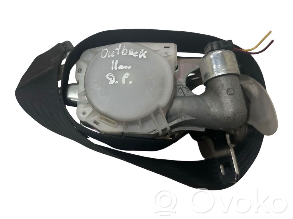 Subaru Outback Cinturón delantero 