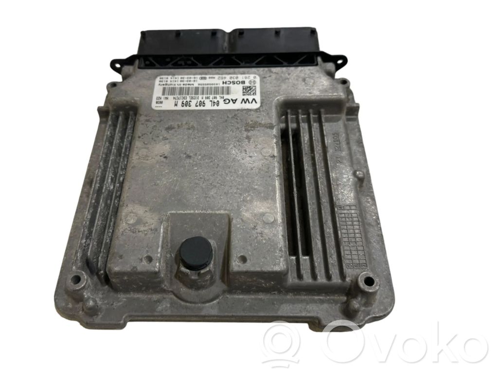 Volkswagen PASSAT B8 Engine control unit/module 