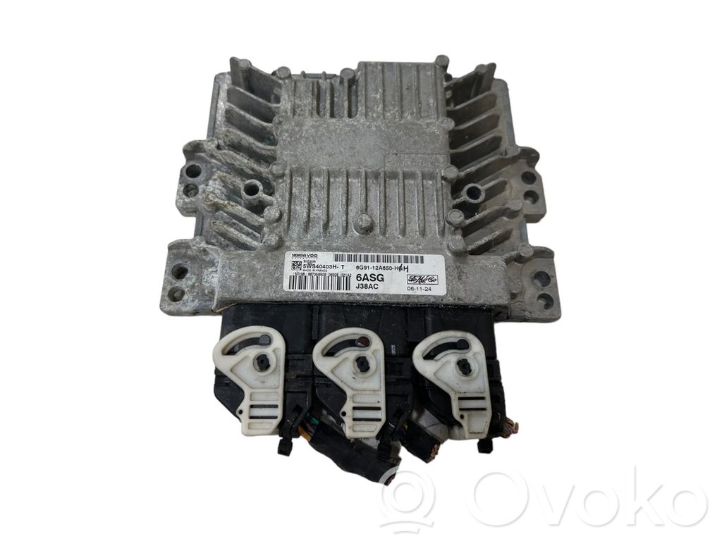 Ford Galaxy Engine control unit/module 