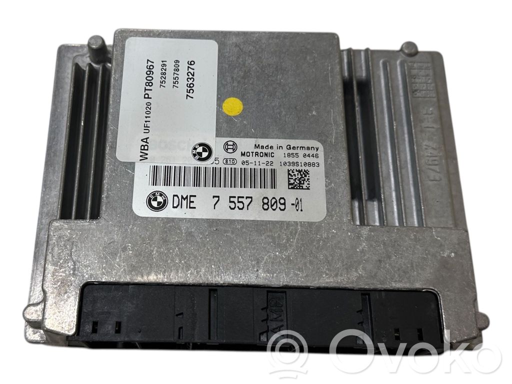 BMW 1 E81 E87 Engine control unit/module 