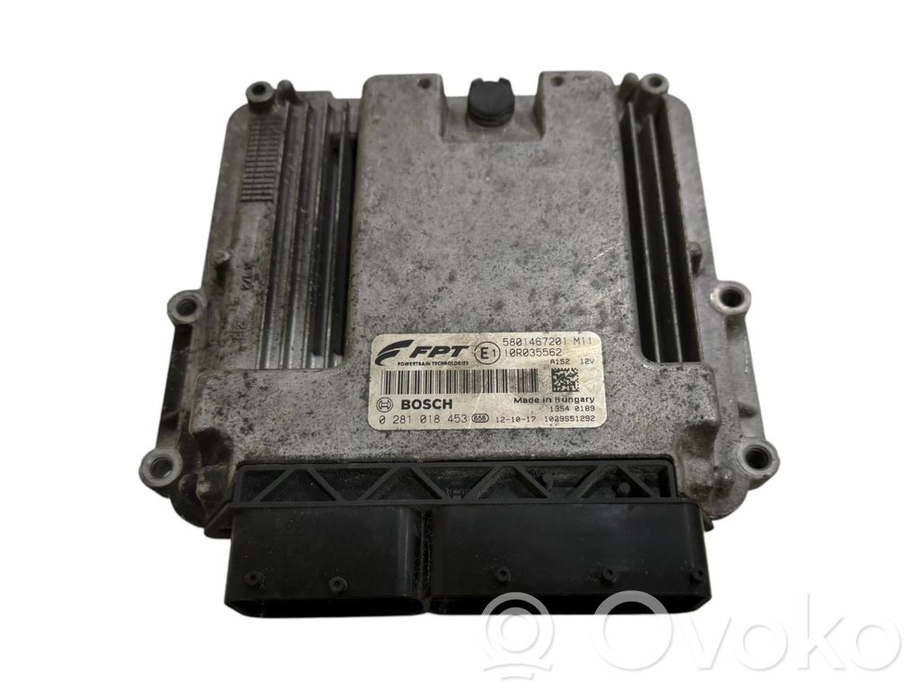 Iveco Daily 5th gen Engine control unit/module 