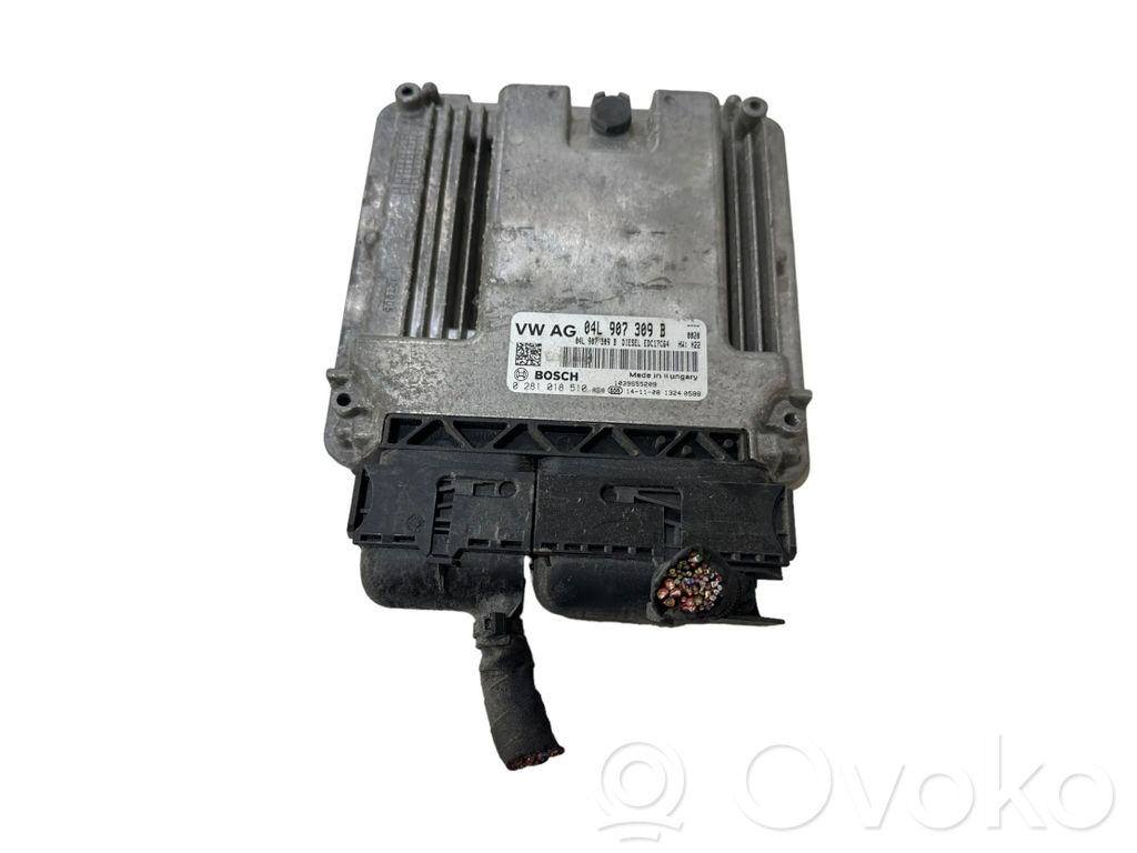 Skoda Octavia Mk3 (5E) Engine control unit/module 