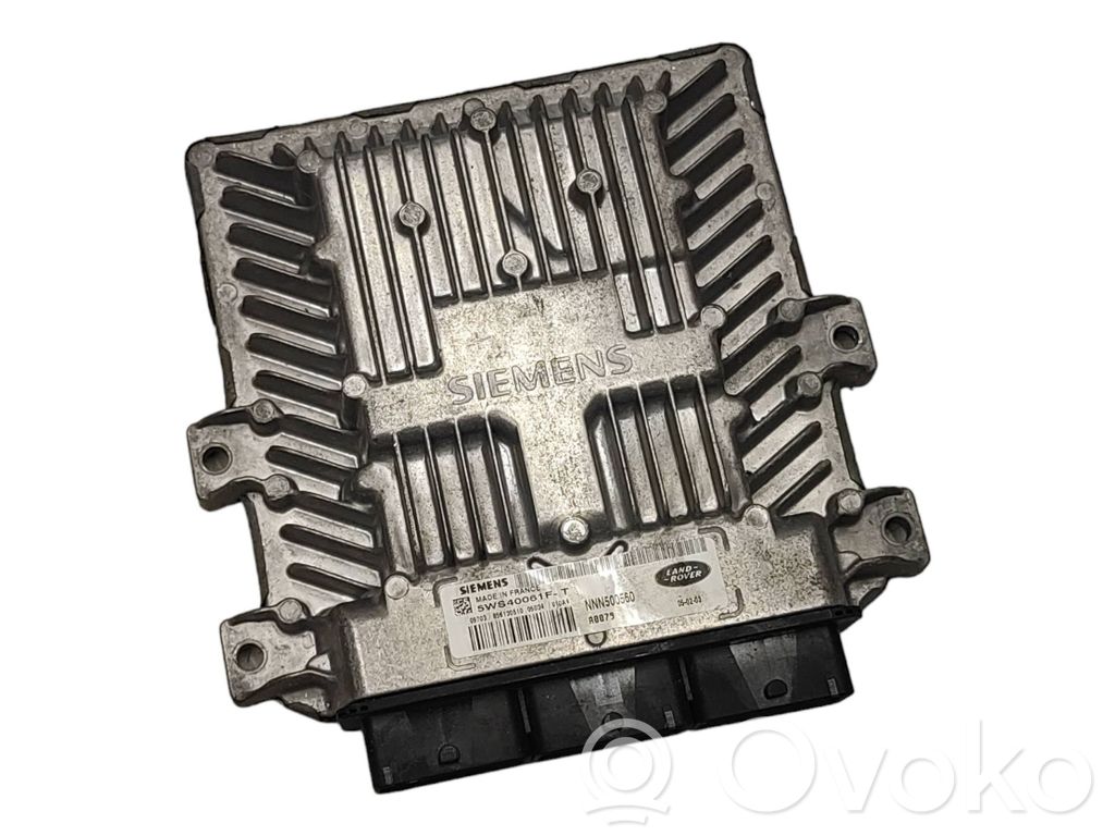 Land Rover Range Rover Sport L320 Engine control unit/module 