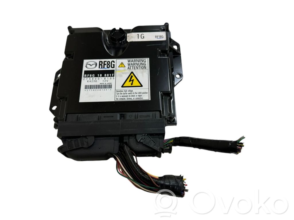 Mazda 6 Engine control unit/module 