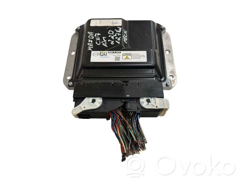 Mazda CX-7 Engine control unit/module 