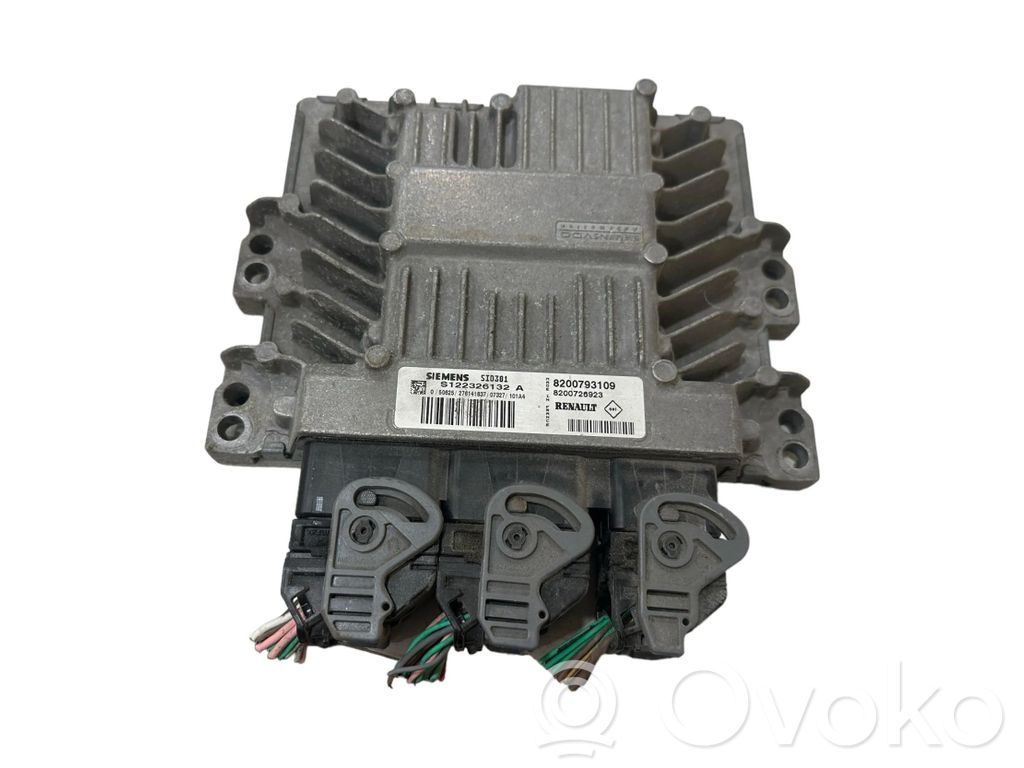 Renault Laguna III Engine control unit/module 