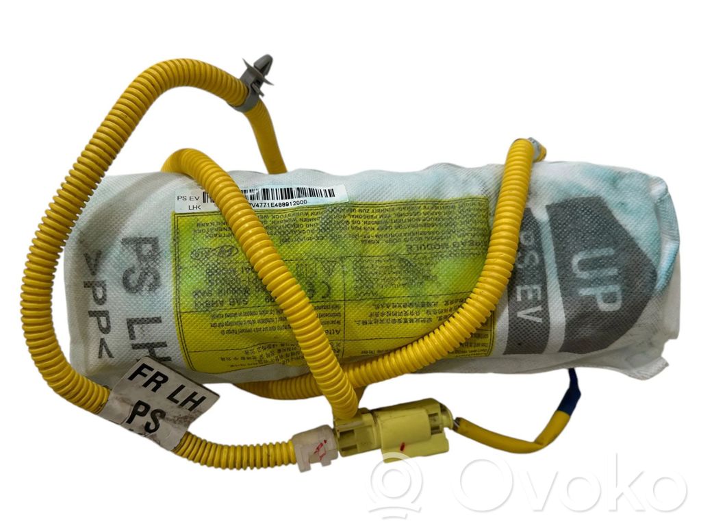KIA Soul Poduszka powietrzna Airbag fotela 