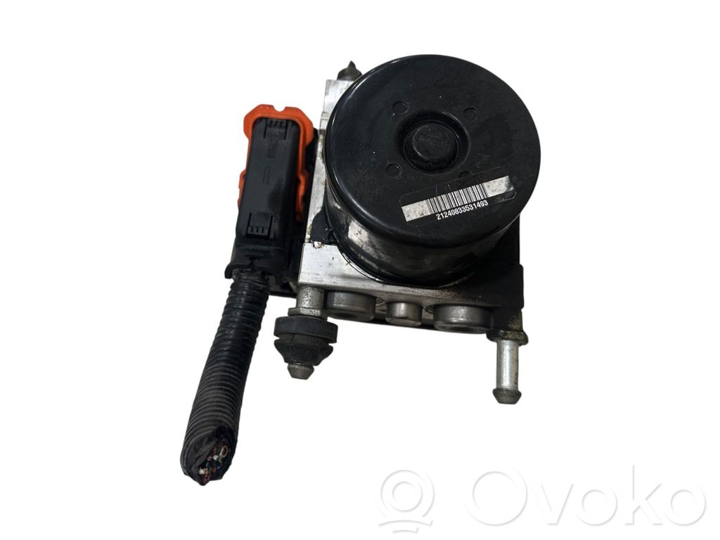 Subaru Legacy ABS Pump 