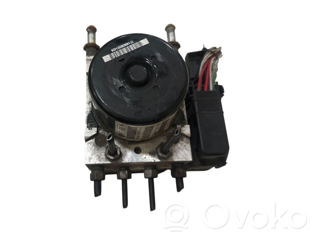 Jeep Compass ABS bloks 