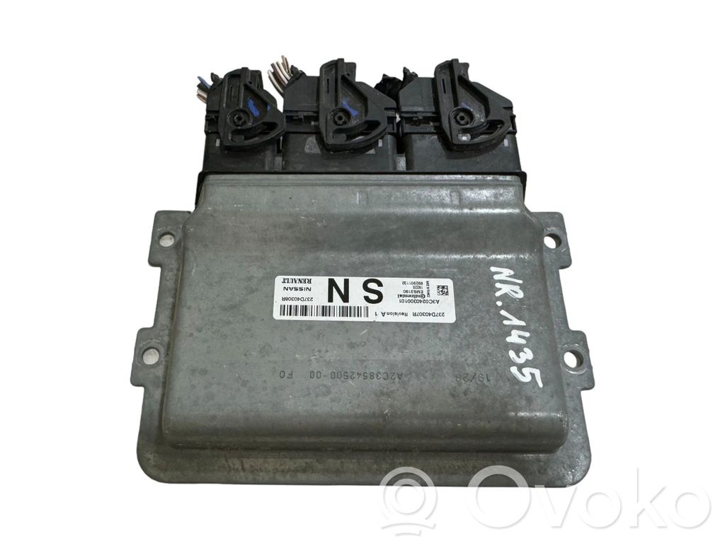 Renault Zoe Engine control unit/module 