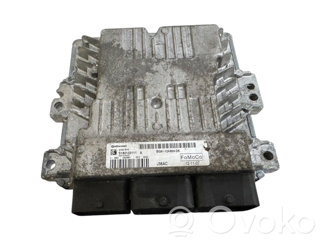 Ford Mondeo MK IV Engine control unit/module 