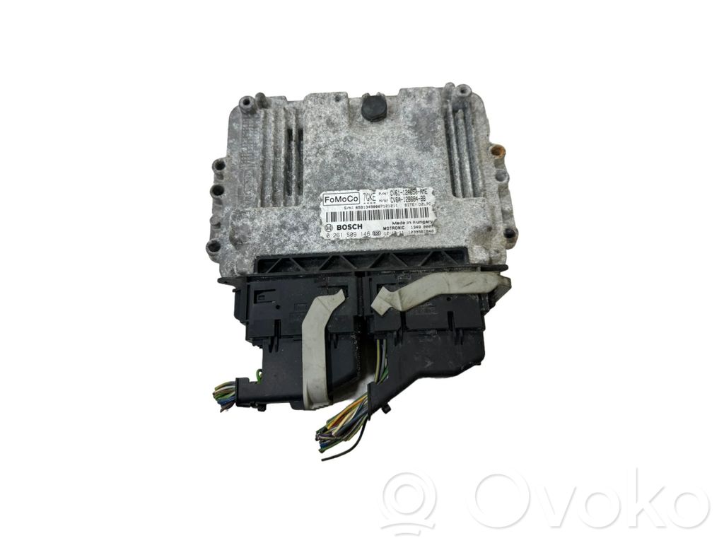 Ford Focus Engine control unit/module 