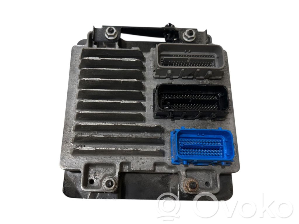 Engine control unit/module   12643636