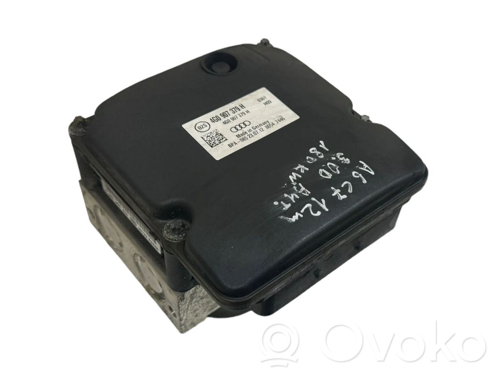 Audi A6 S6 C7 4G ABS Blokas 
