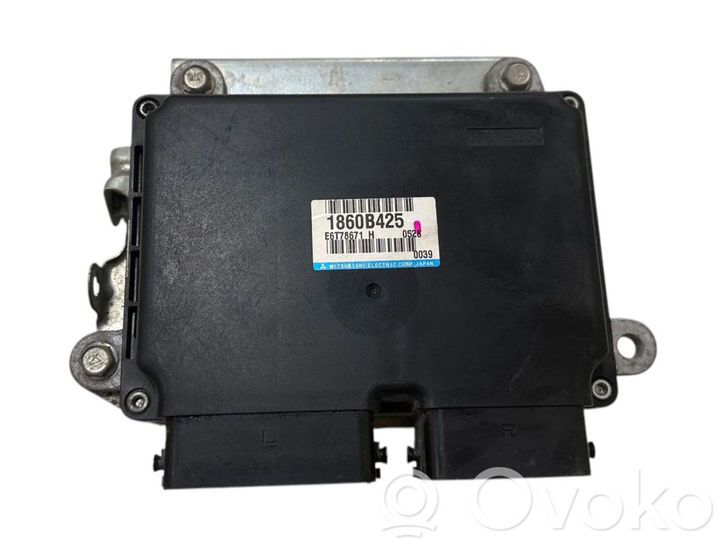 Mitsubishi ASX Engine control unit/module 