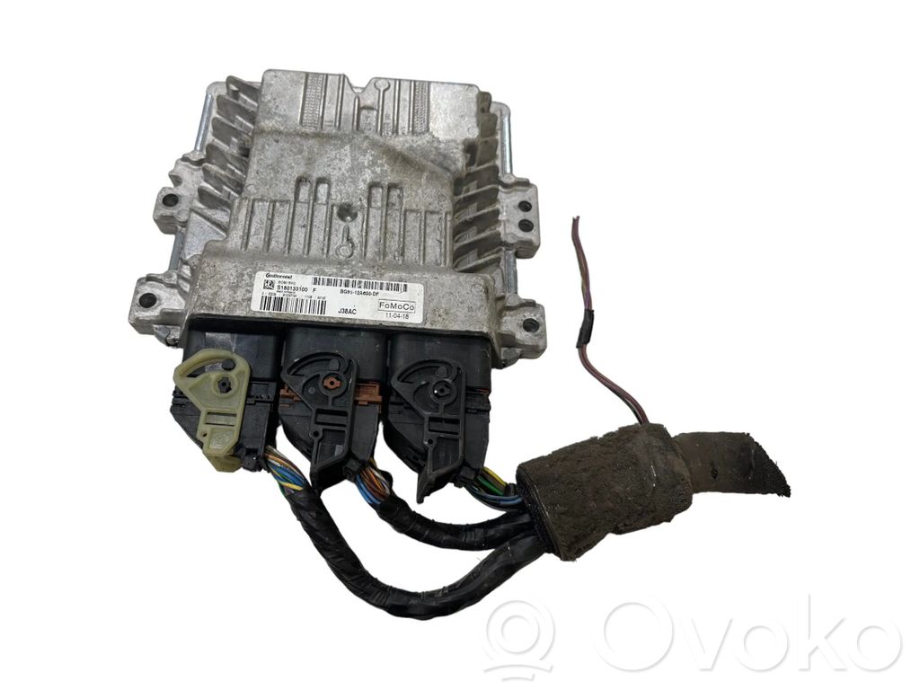 Ford Mondeo MK IV Engine control unit/module 