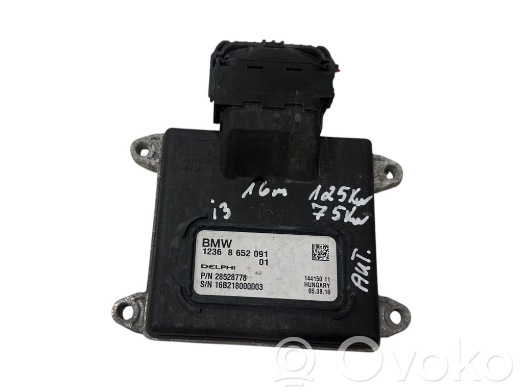Engine control unit/module   28528778,16B218000003