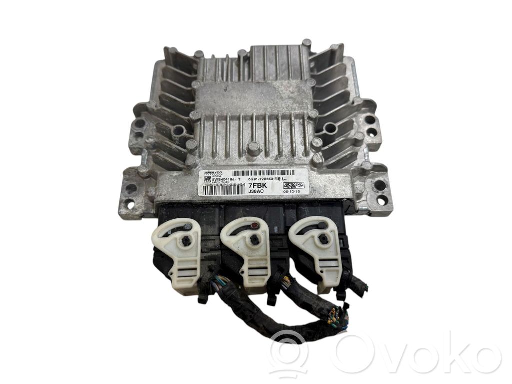 Ford S-MAX Engine control unit/module 