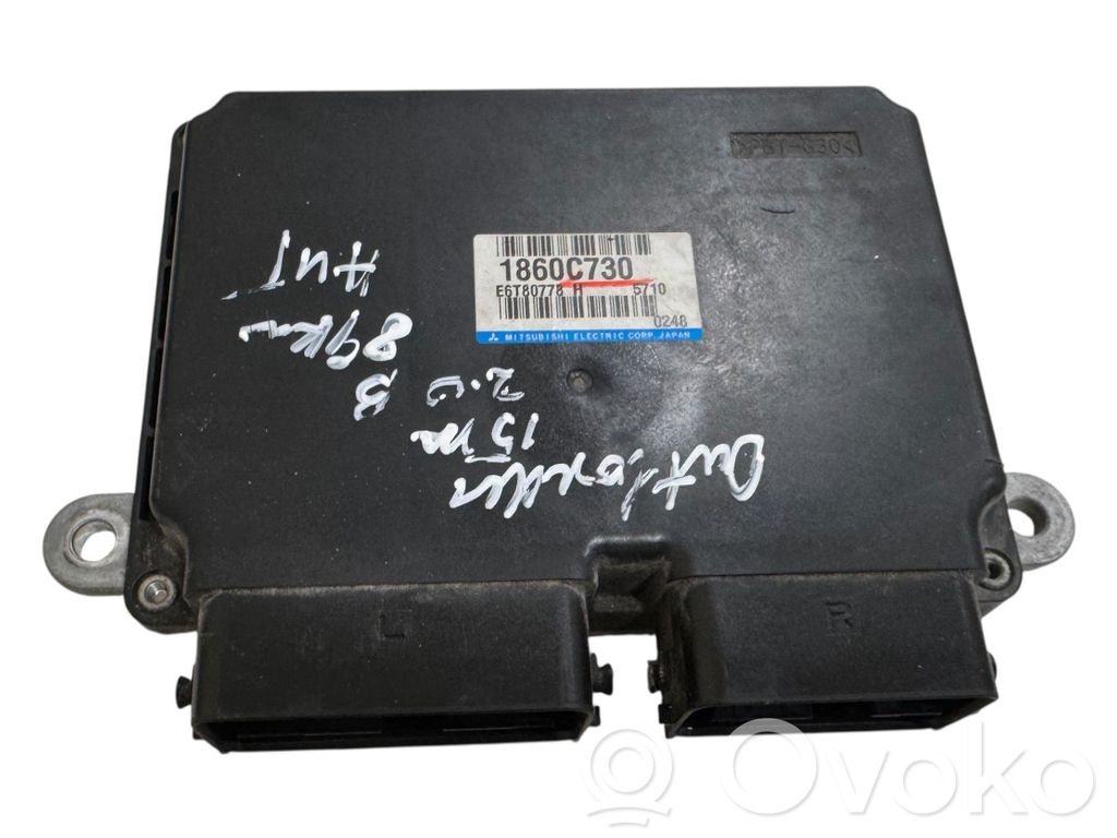 Mitsubishi Outlander Engine control unit/module 