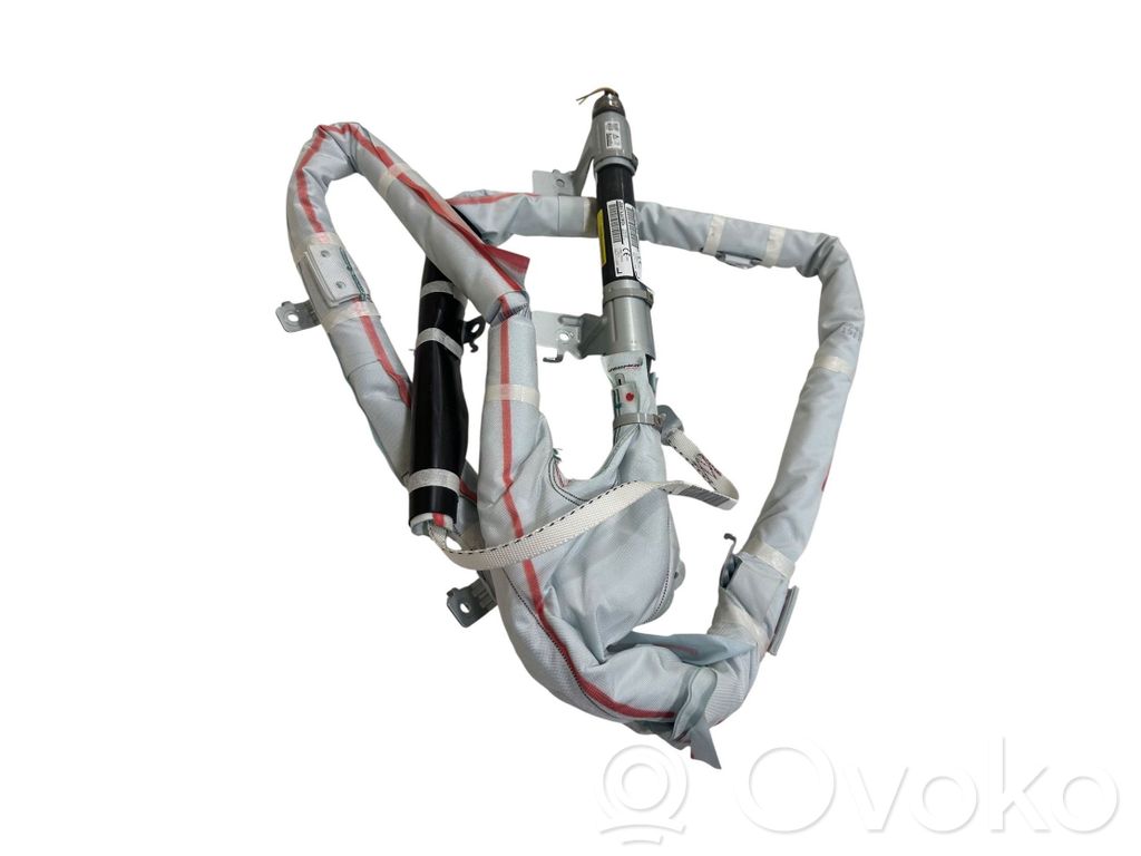 Mitsubishi Outlander Kurtyna airbag 