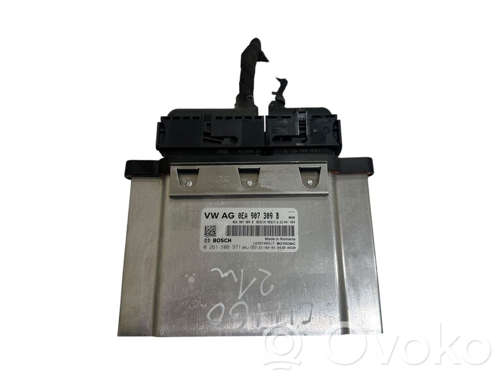 Skoda Citigo Engine control unit/module 