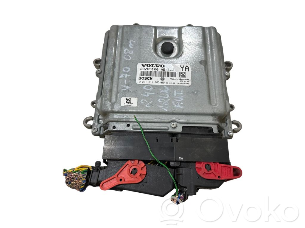 Volvo V70 Engine control unit/module 