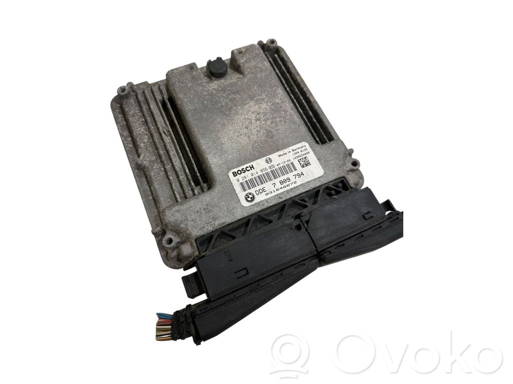 Mini One - Cooper Clubman R55 Engine control unit/module 