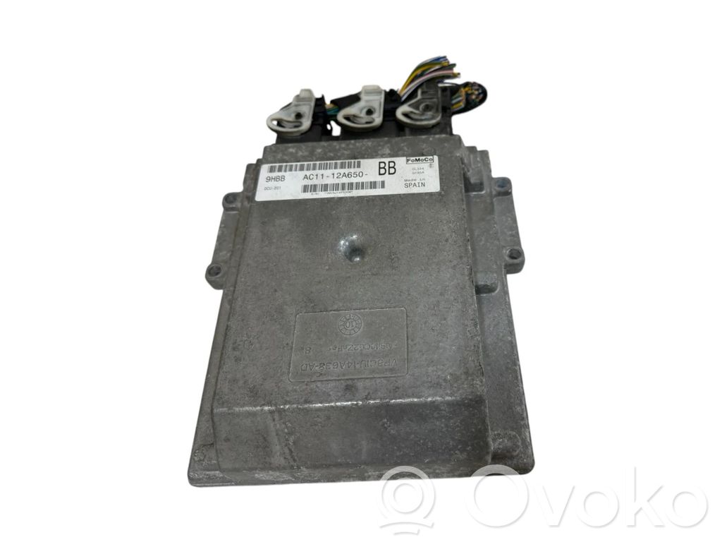 Ford Transit Engine control unit/module 