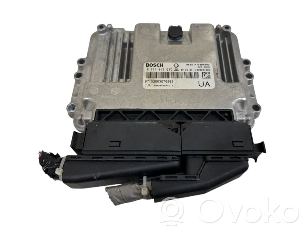Honda CR-V Engine control unit/module 