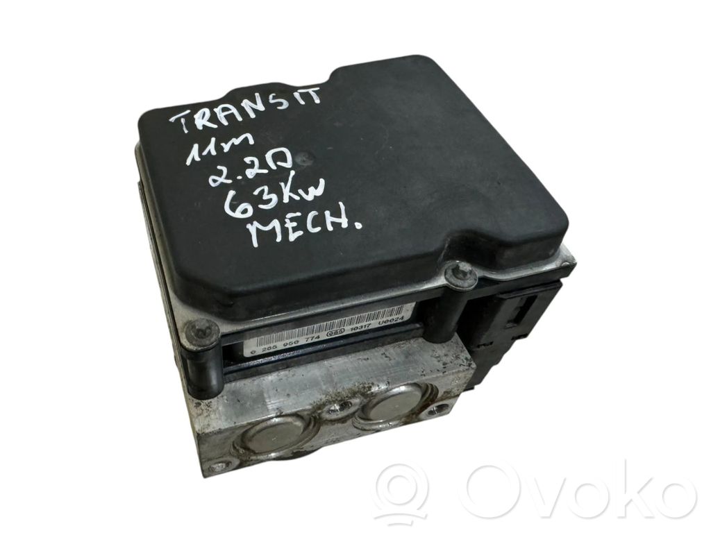 Ford Transit ABS bloks 